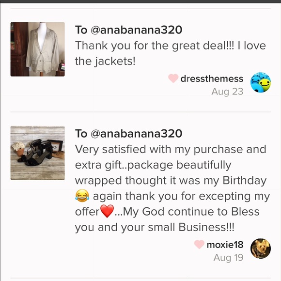 Meet your Posher, Ana - Picture 3 of 6